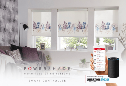 remote control blinds