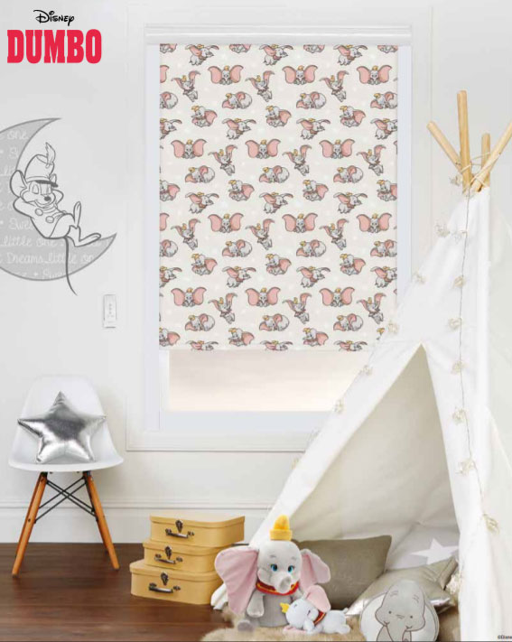 Dumbo roller blinds Dumbo roller blinds