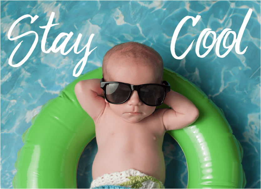 Stay Cool Stay Cool
