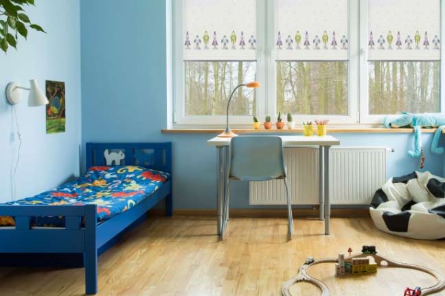 blast off rockets childrens blinds