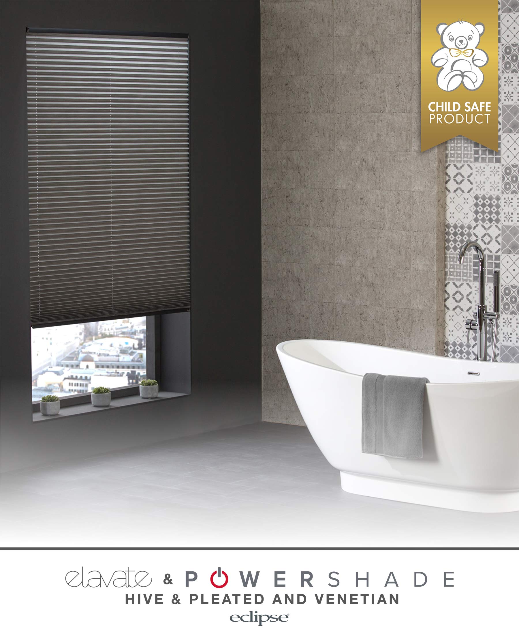 Child Safe Cordless Blinds Cordless child safe blinds