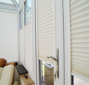 Perfect Fit Blinds Perfect Fit blinds available as 'Dual Operation'